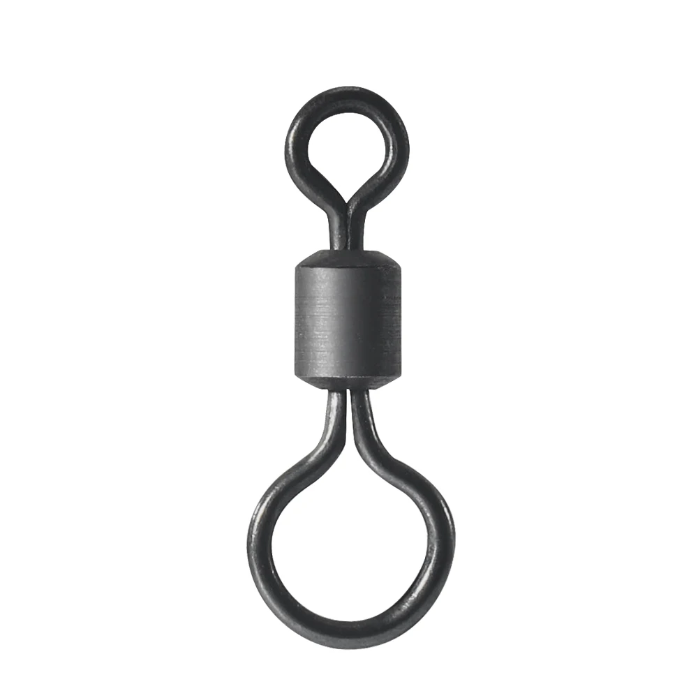 100pcs Carp Fishing Swivel Big - Fishing Equipment Hook reseña y precio