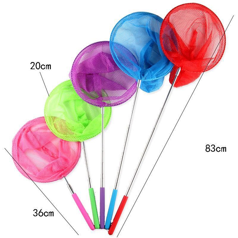 Stainless Steel Pocket Fish Di - Landing Net Telescopic reseña y precio