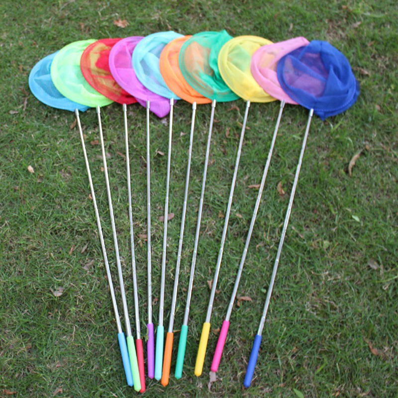 Stainless Steel Pocket Fish Di - Landing Net Telescopic reseña y precio