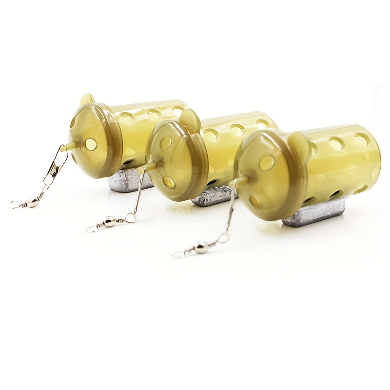 6PCS Carp Fishing Method Feede - Fishing Equipment Bait reseña y precio