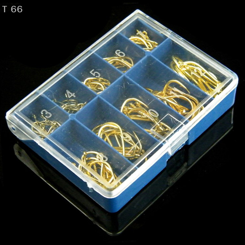 100 Pcs High Carbon Steel Shar - Fishing Equipment Jet reseña y precio