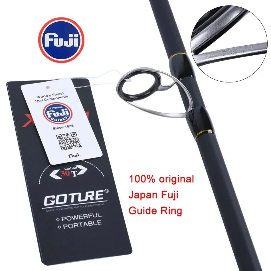 Goture Xceed 4 Setions Travel  - Fishing Equipment Guide reseña y precio