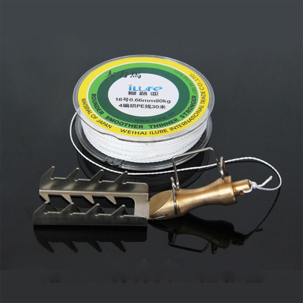 Stainless Steel Rescue Hard Ba - Fishing Equipment Bait reseña y precio