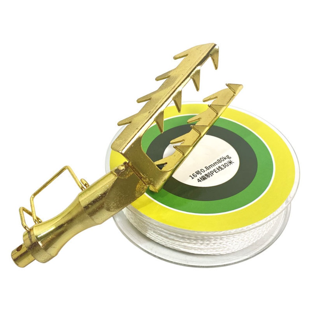 Stainless Steel Rescue Hard Ba - Fishing Equipment Bait reseña y precio