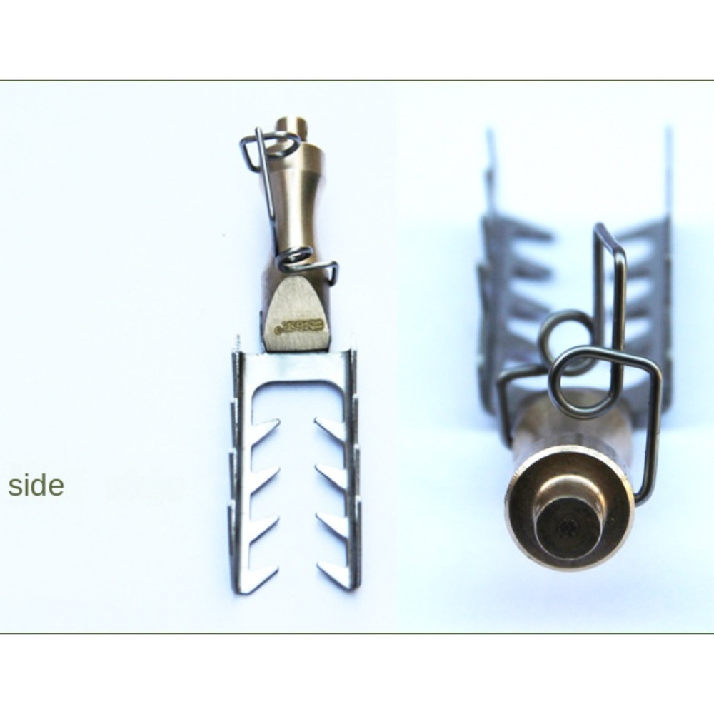Stainless Steel Rescue Hard Ba - Fishing Equipment Bait reseña y precio