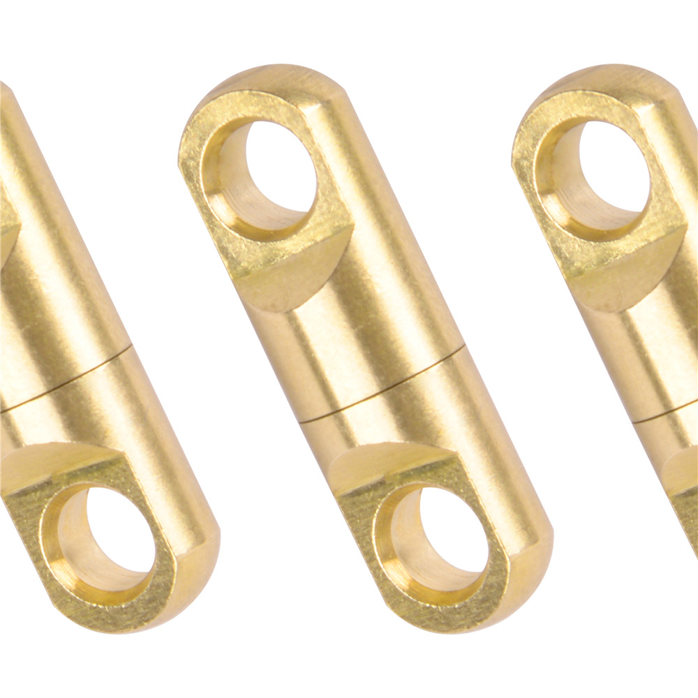 3/5/10/15PCS Copper Fishing He - Fishing Equipment Hook reseña y precio