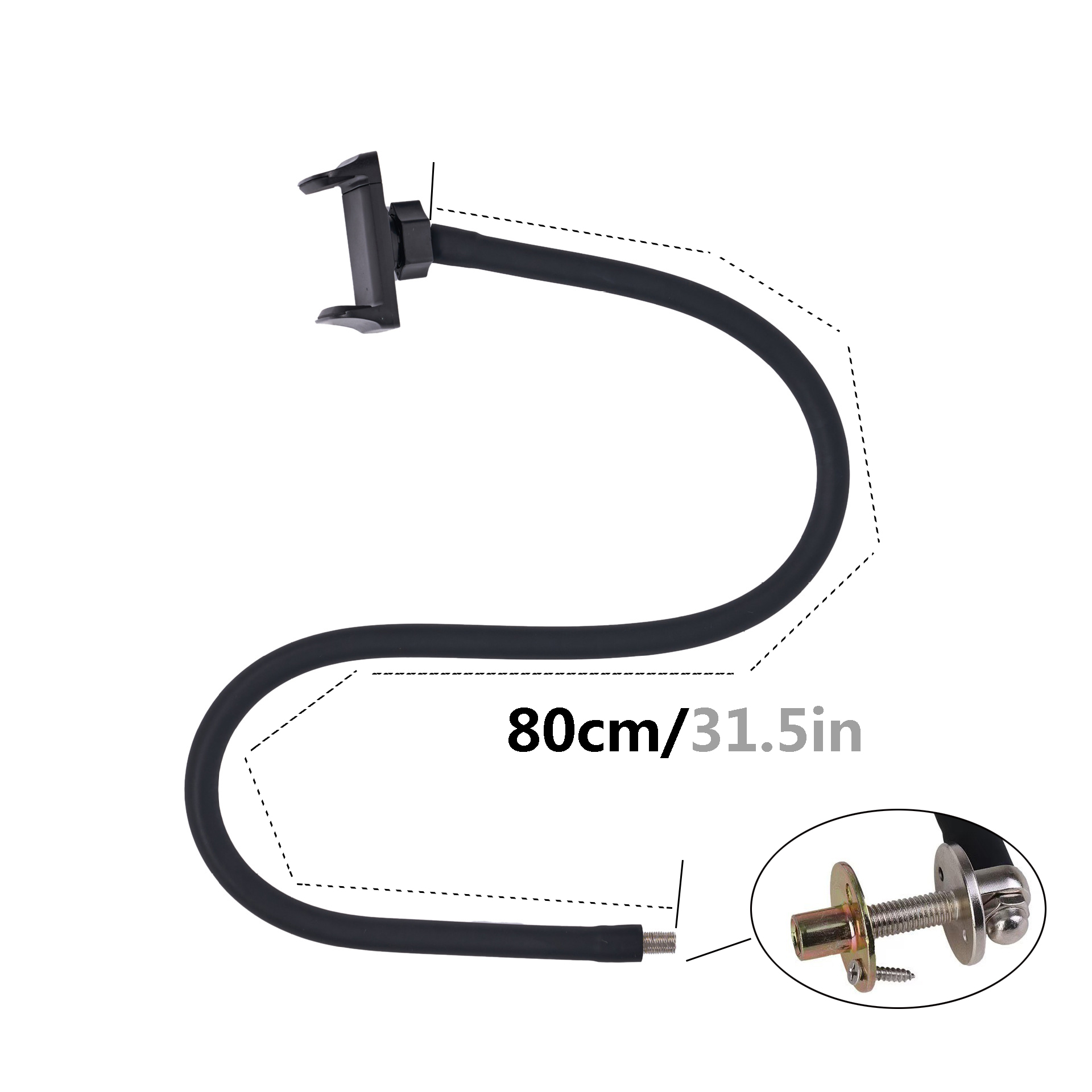 Flexible Arm Monopod Rod Sofa  - Rod Holder Fishing reseña y precio