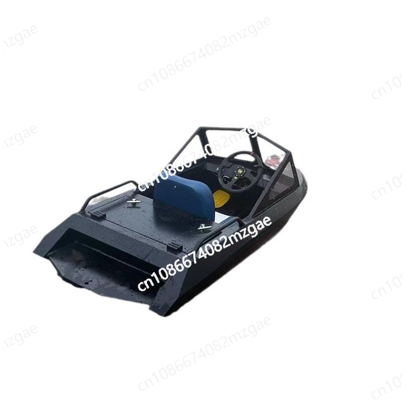 Electric Surfing Kart Boat and - Fishing Equipment Jet reseña y precio