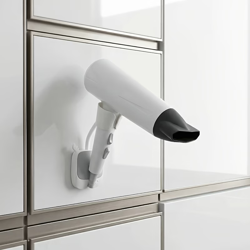 Extended hair dryer stand with - Rod Holder Fishing reseña y precio