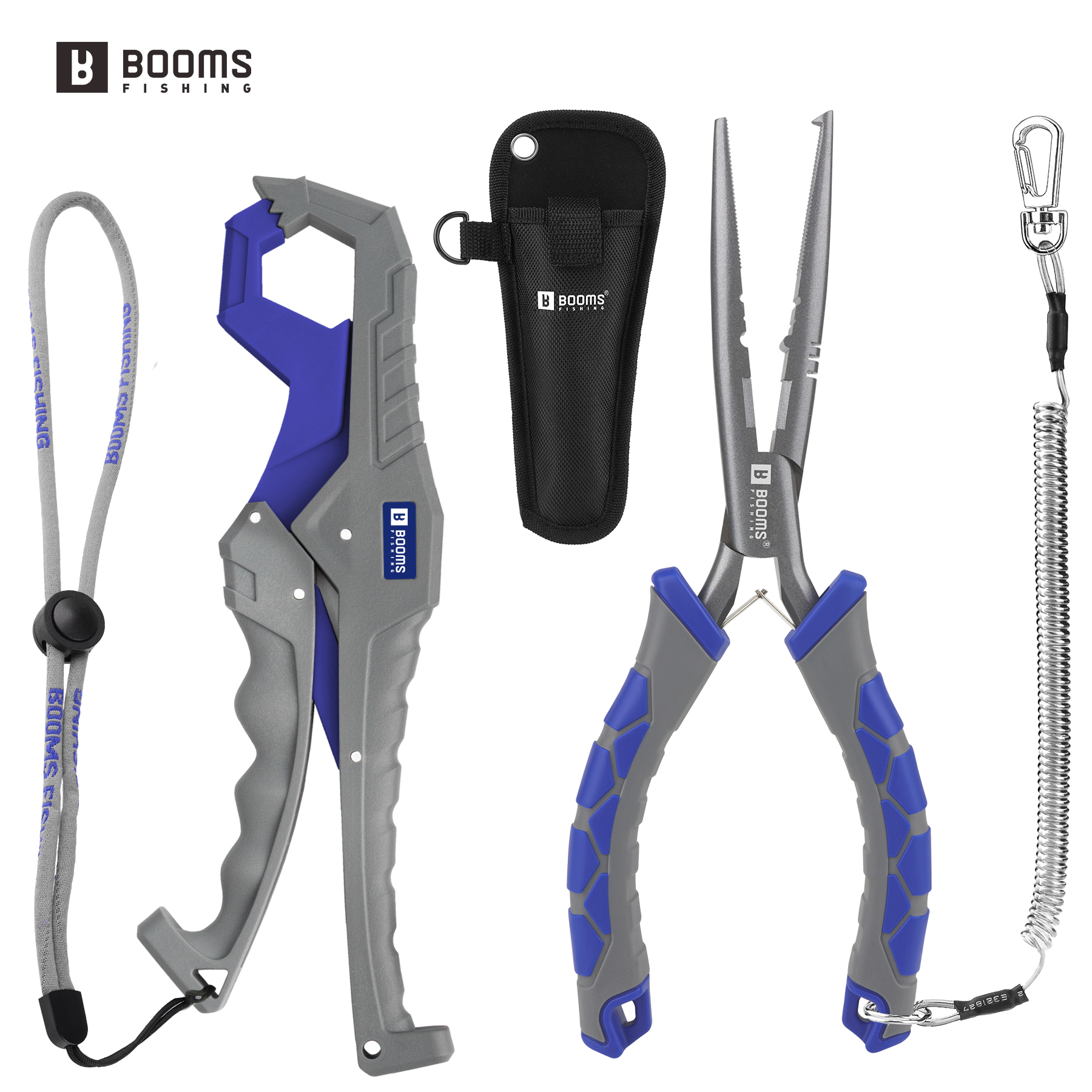 Booms Fishing 23cm Pliers and  - Fishing Equipment Warehouse reseña y precio