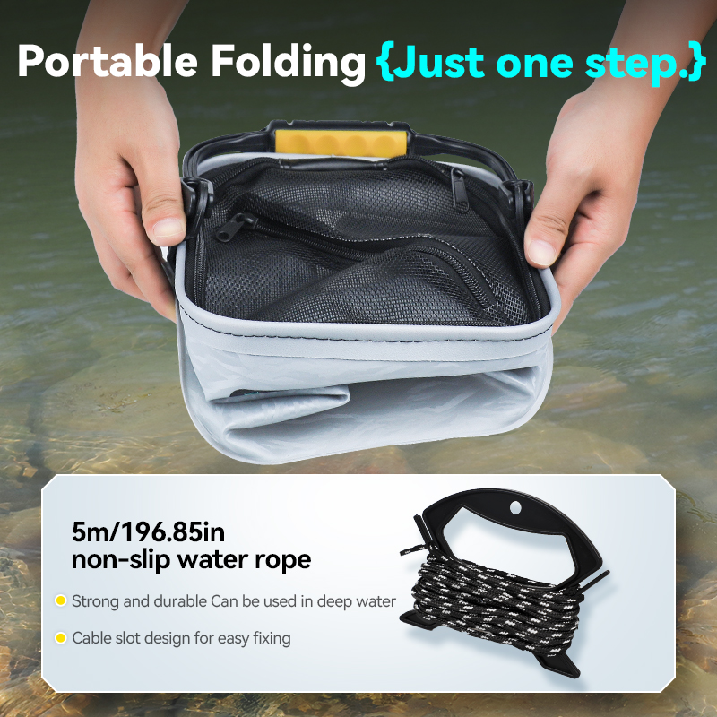 2-in-1 Foldable Lure Fishing B - Fishing Lure reseña y precio