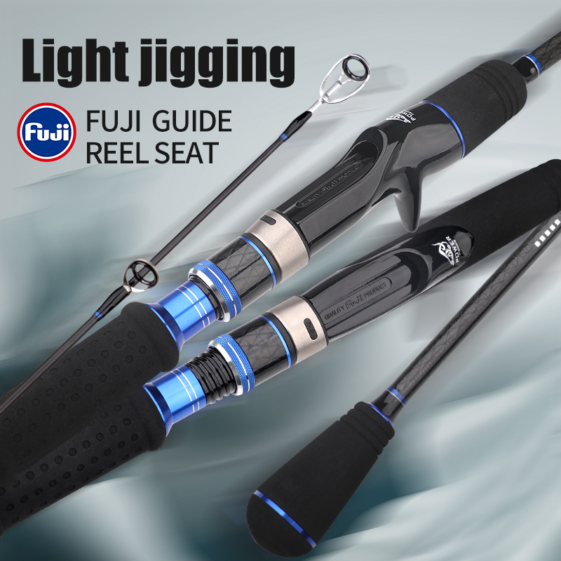 ROLLFISH Premium 2-Section Car - Fishing Equipment Guide reseña y precio