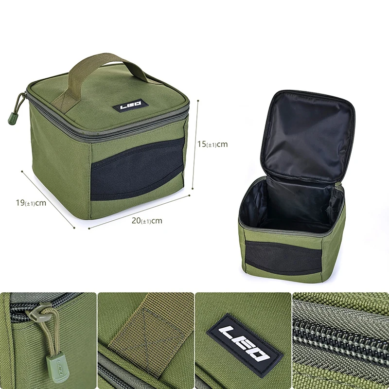 Carp Fishing Bag Reels Are Use - Fishing Equipment Jet reseña y precio
