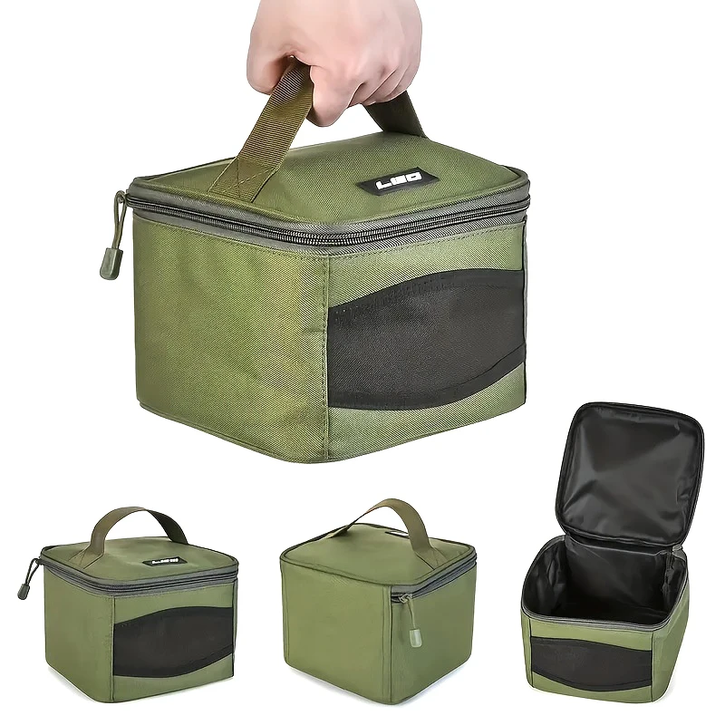 Carp Fishing Bag Reels Are Use - Fishing Equipment Jet reseña y precio