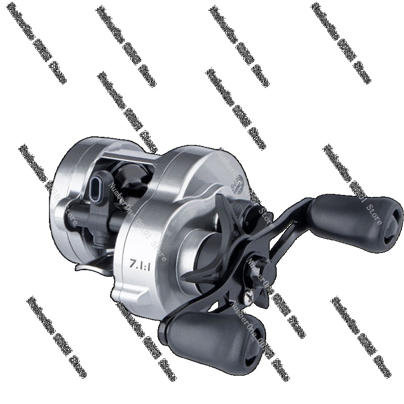 High Strength Magnetic Brake F - Baitcasting Reel reseña y precio