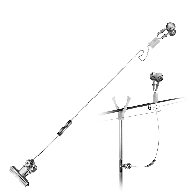 1Pc Fishing Bell Bite Alarms S - Fishing Equipment Jet reseña y precio
