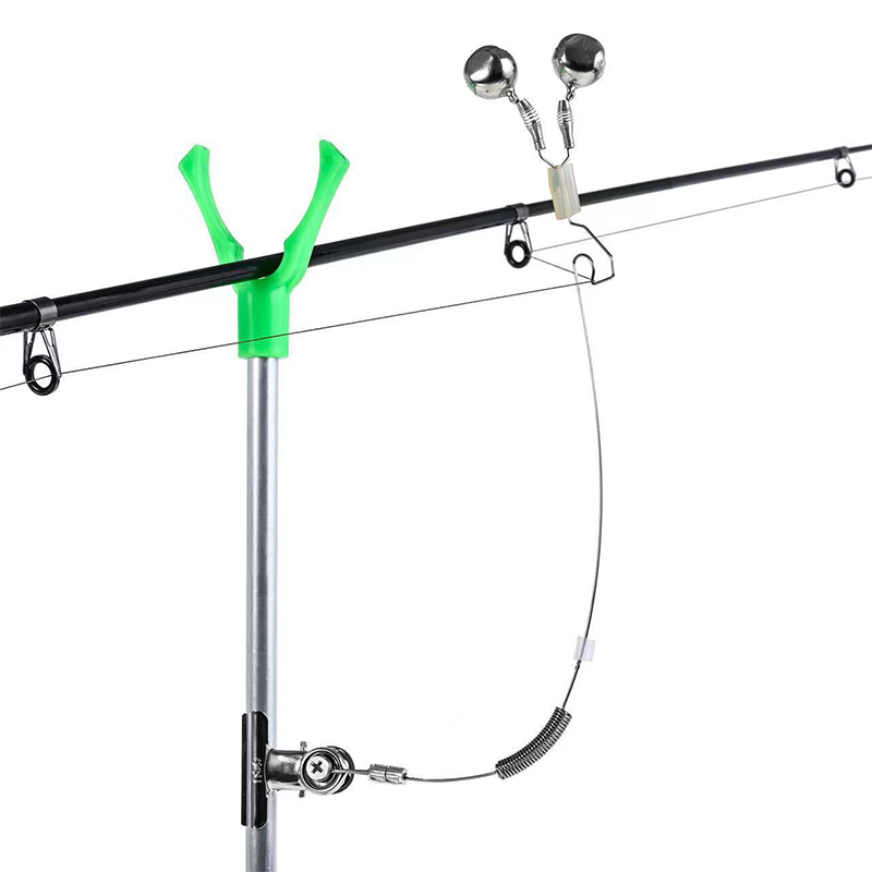 1Pc Fishing Bell Bite Alarms S - Fishing Equipment Jet reseña y precio