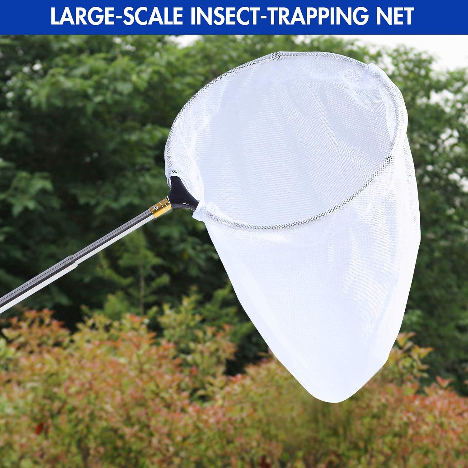 Professional Insect and Butter - Landing Net Telescopic reseña y precio