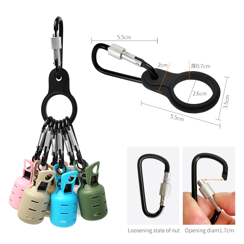 New Squid Jig Bait Protector K - Fishing Equipment Hook reseña y precio