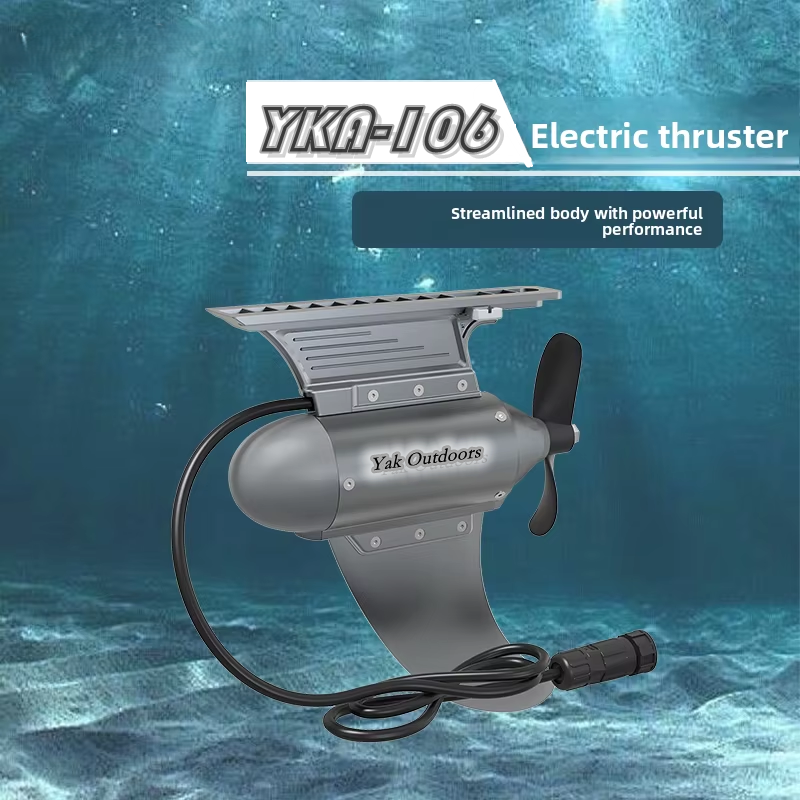 Outdoors Power YKA-106 Electri - Fishing Lure reseña y precio