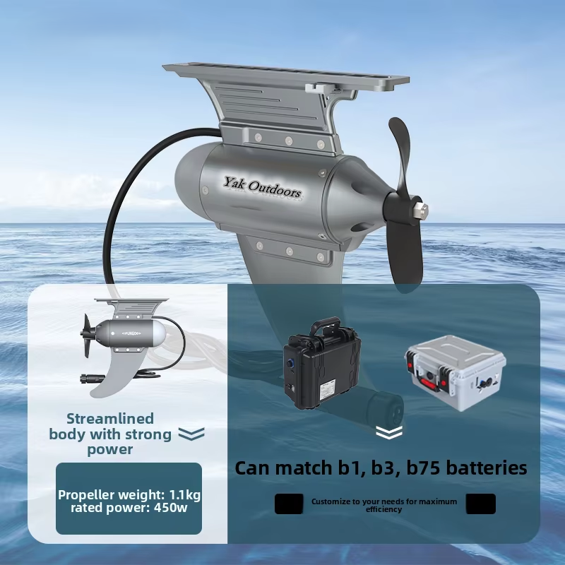 Outdoors Power YKA-106 Electri - Fishing Lure reseña y precio