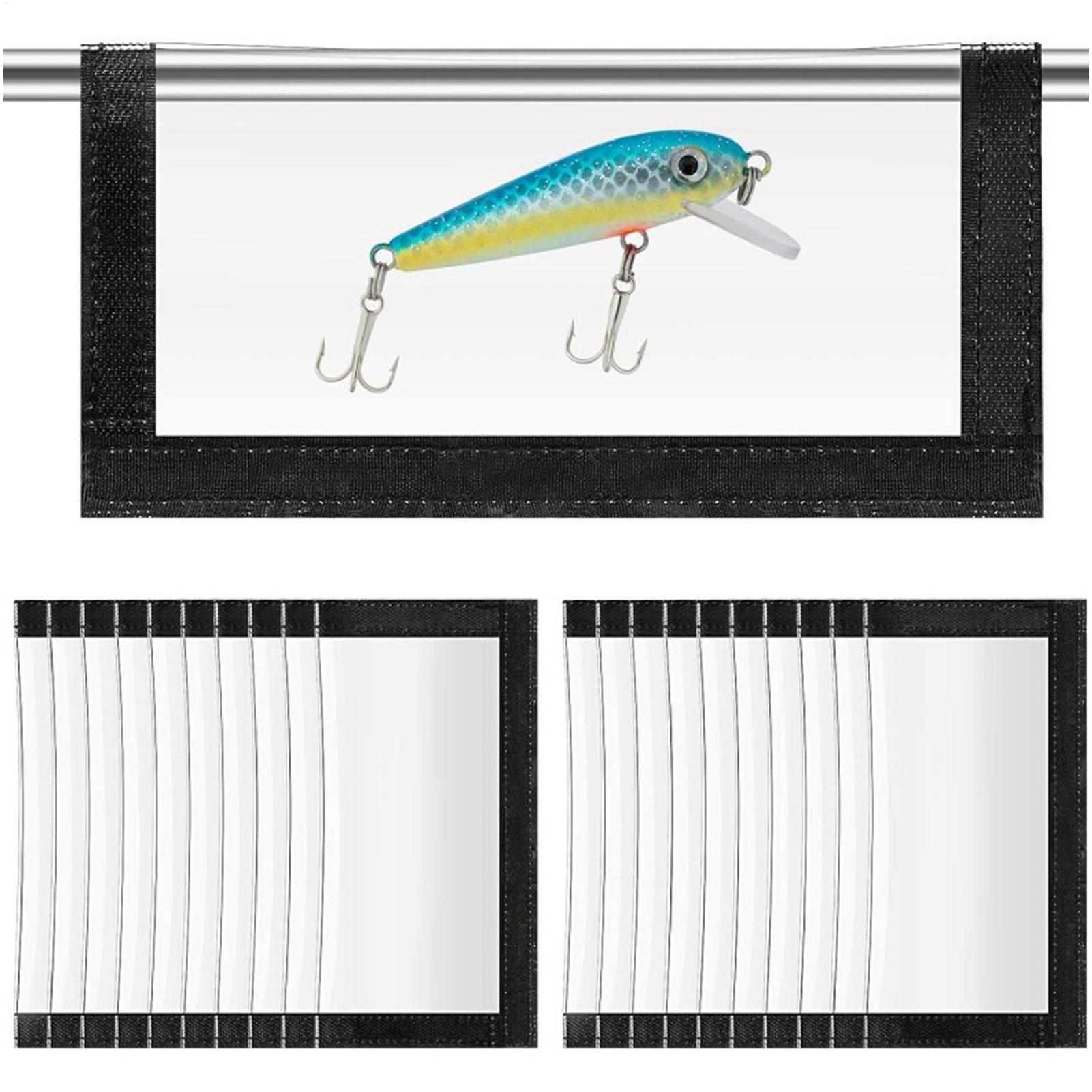 Fishing Lure Cover Clear Prote - Fishing Equipment Hook reseña y precio