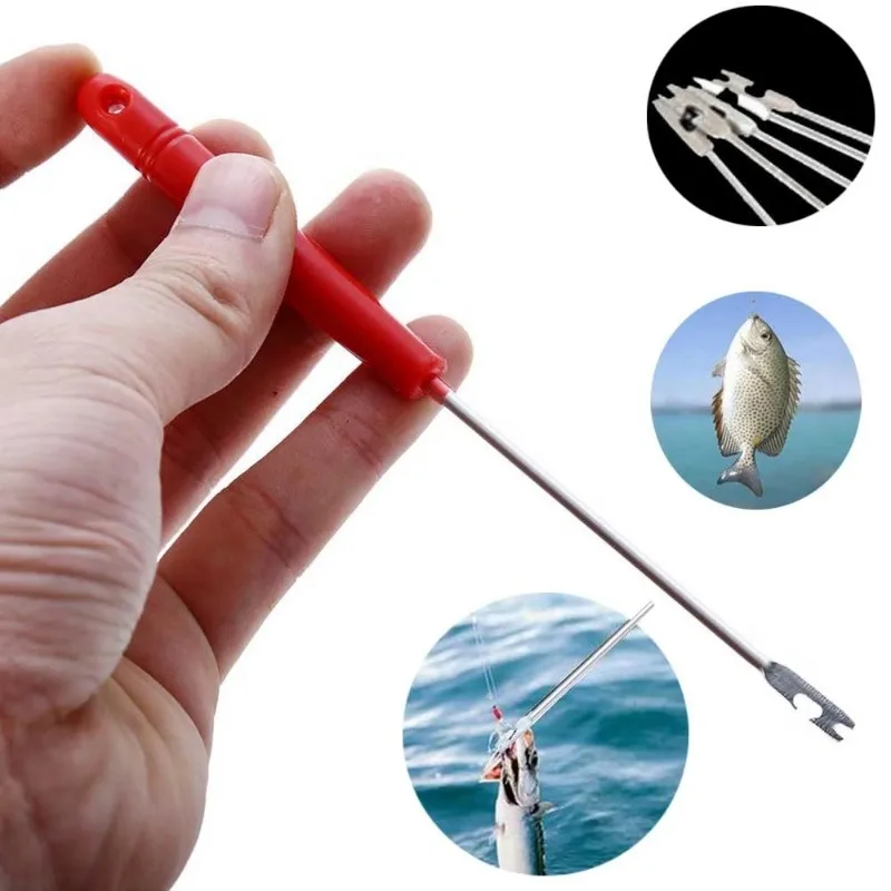 10pcs Safety Fishing Hook Extr - Fishing Equipment Warehouse reseña y precio