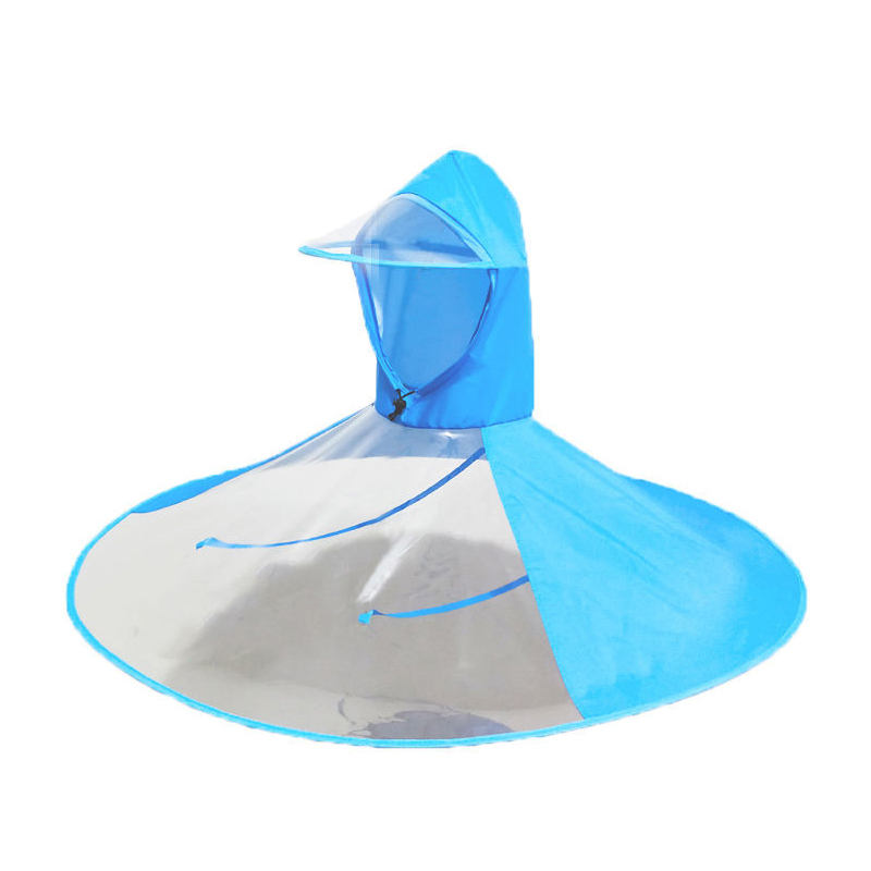 Outdoor Foldable Umbrella Hat  - Fishing Equipment Jet reseña y precio