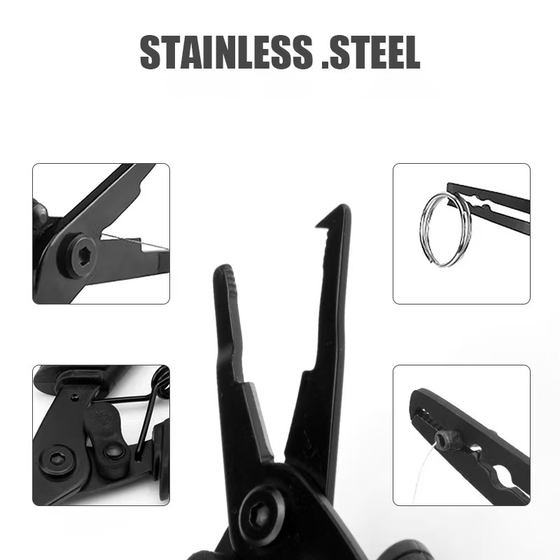 Fishing clamp tool, fish contr - Fishing Equipment Warehouse reseña y precio