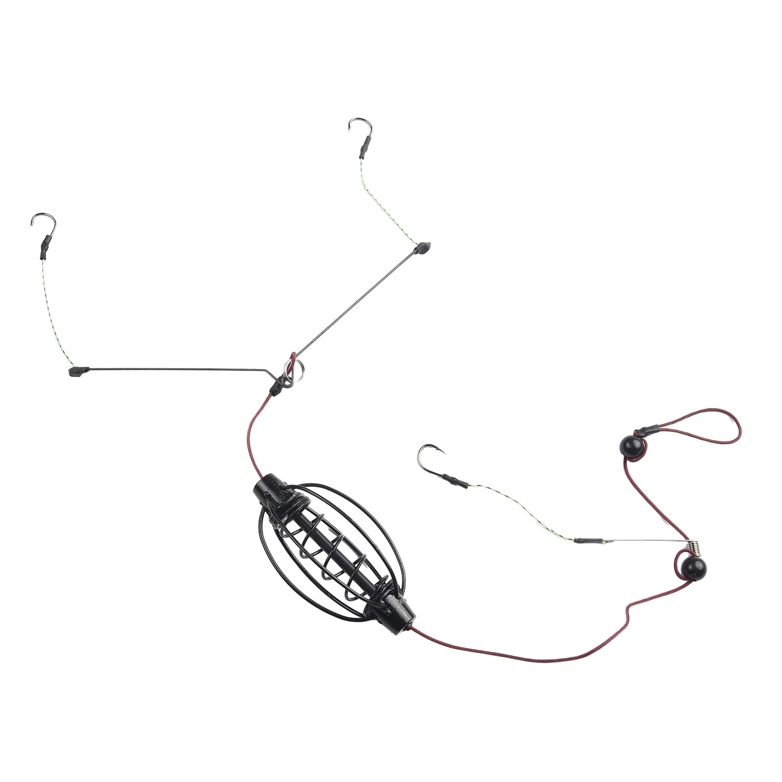 1PCS Carp Fishing Feeder Europ - Fishing Equipment Bait reseña y precio