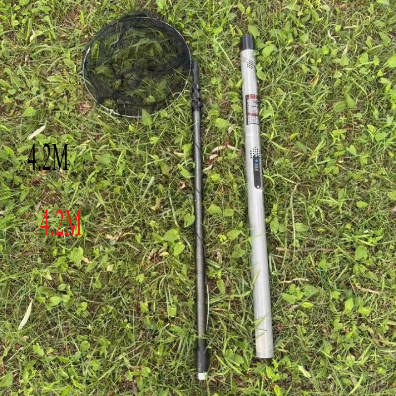 Factory Customized Ultralight  - Landing Net Telescopic reseña y precio