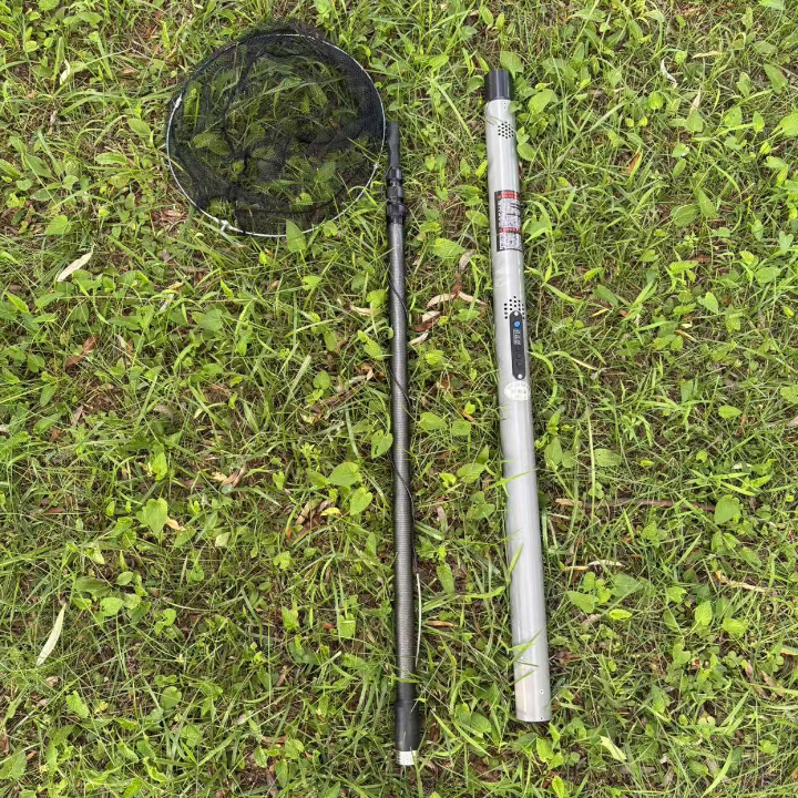 Factory Customized Ultralight  - Landing Net Telescopic reseña y precio