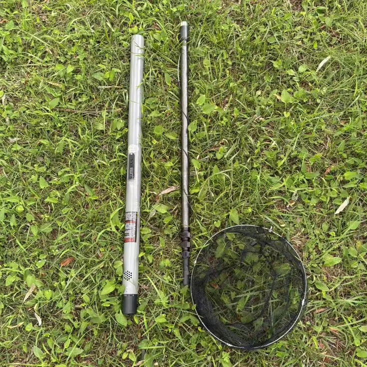Factory Customized Ultralight  - Landing Net Telescopic reseña y precio